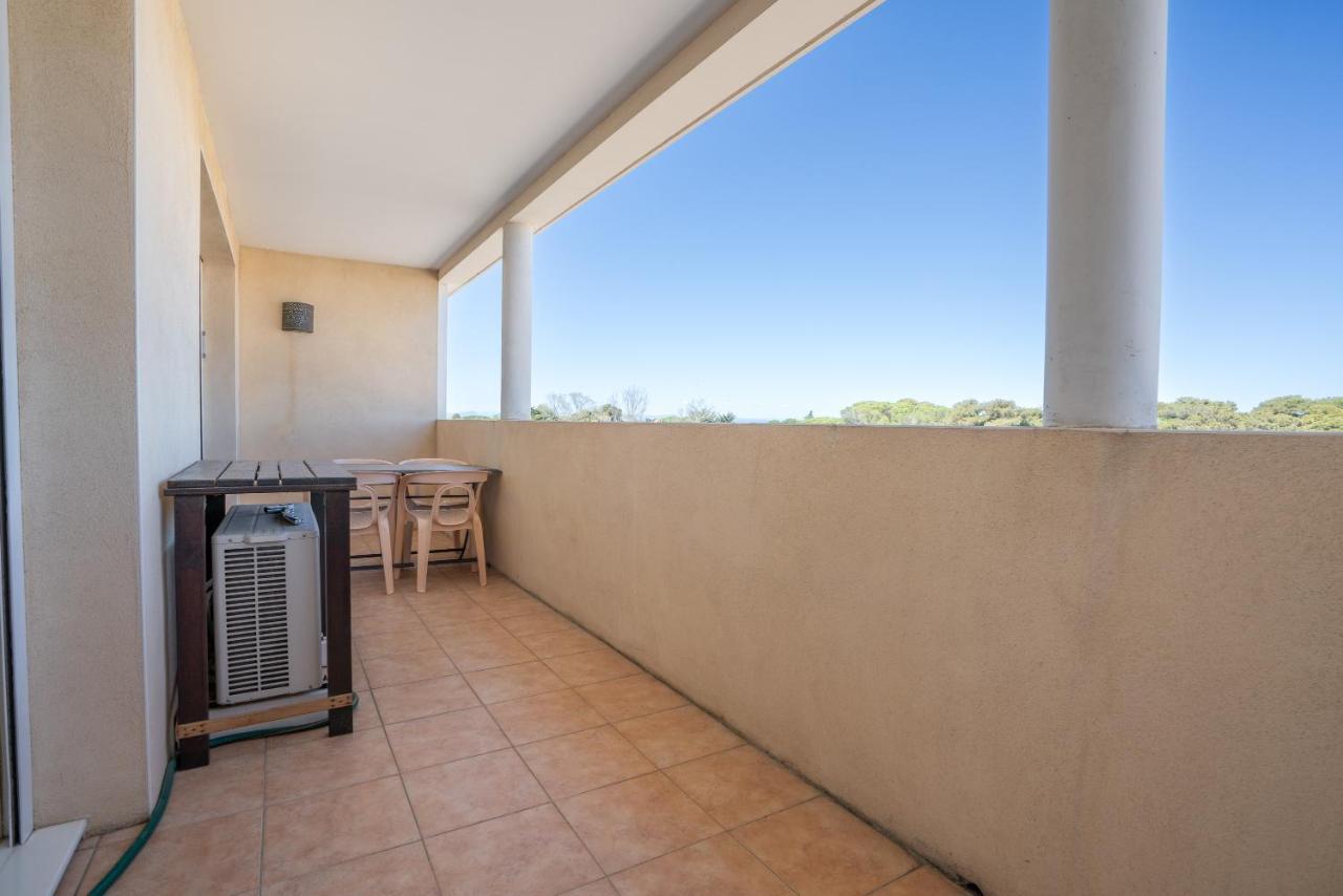 Appartement Clim Piscine Garage Le Grau-du-Roi Exteriör bild